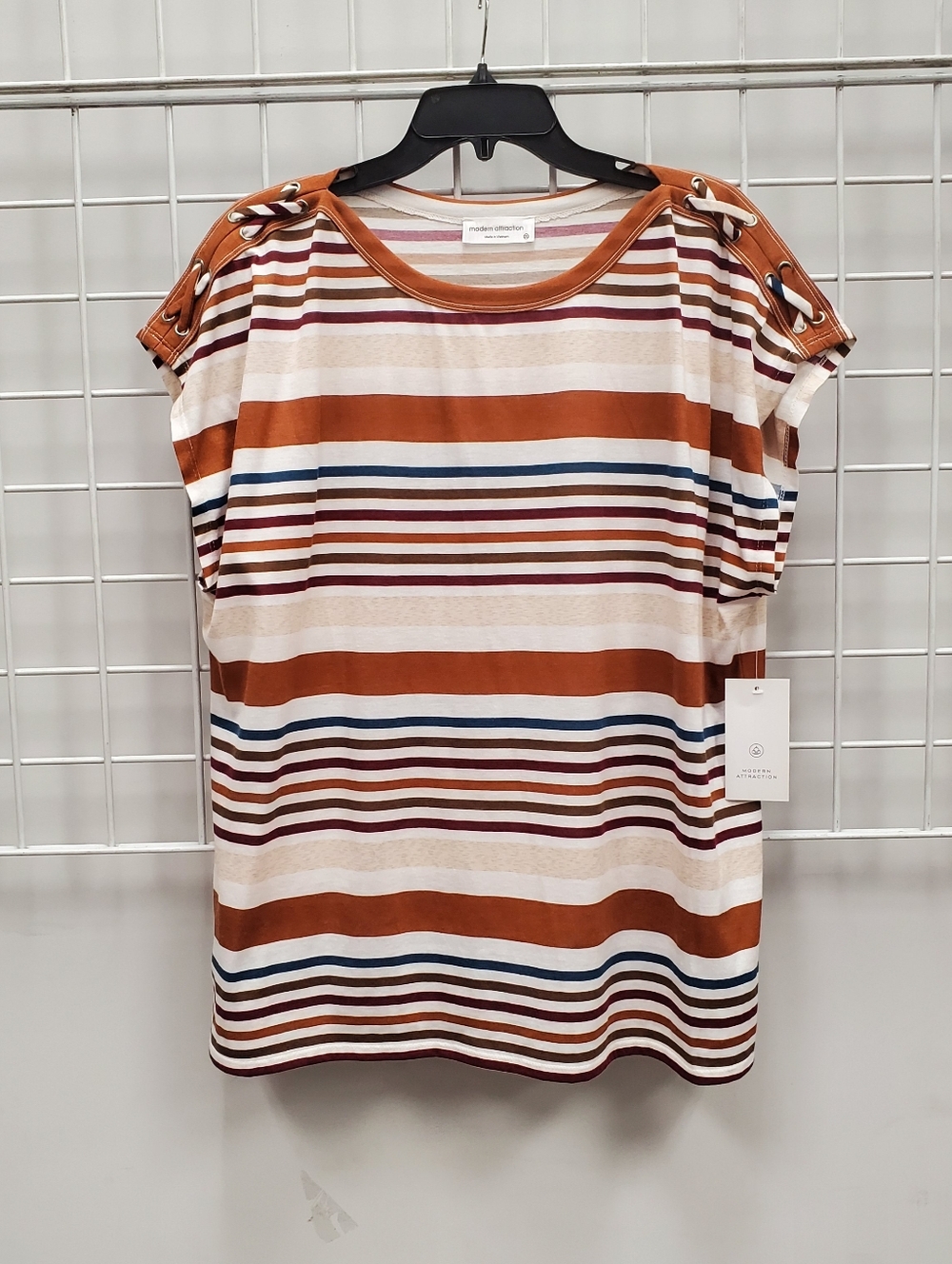 No Brand Plus Size Top